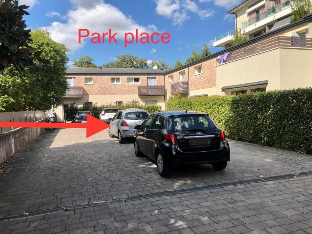 Corte Cappuccina 14 Elegant Apt Con Parcheggio! Padua Exterior foto